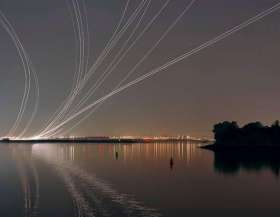 Airplane Trail - Kevin Cooley